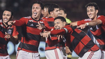 Flamengo Brilha: Vitória nas Oitavas da Copinha