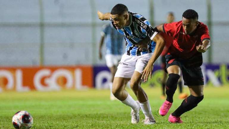 Virada Heróica Elimina o Grêmio na Copinha