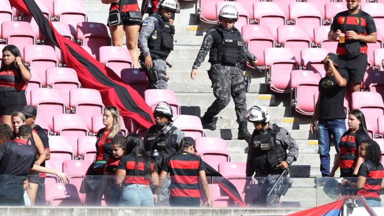 Tensão Pré-Clássico em Pernambuco