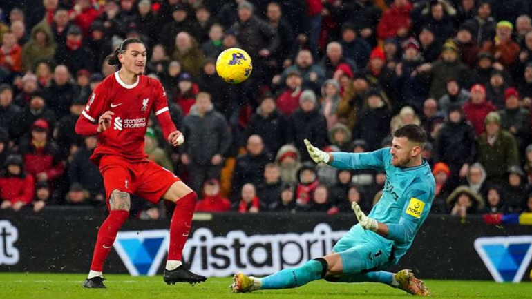 Liverpool vence Newcastle