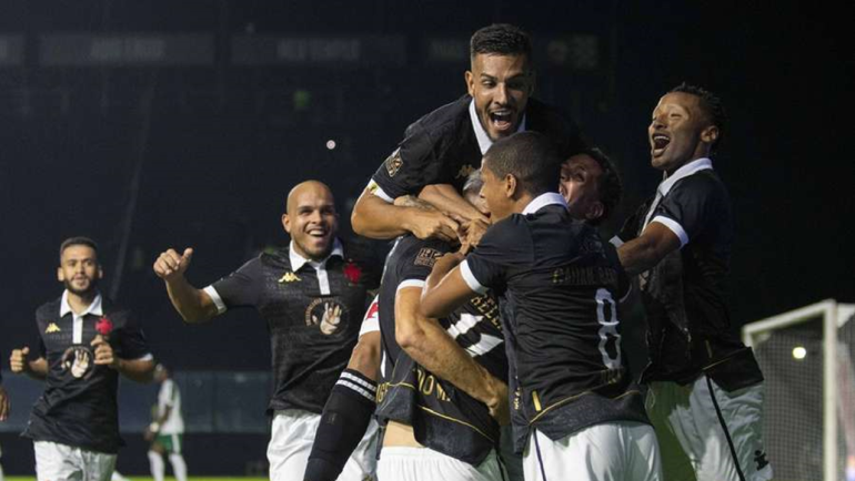 Vasco Estreia com Vitória: 2 a 0 no Boavista