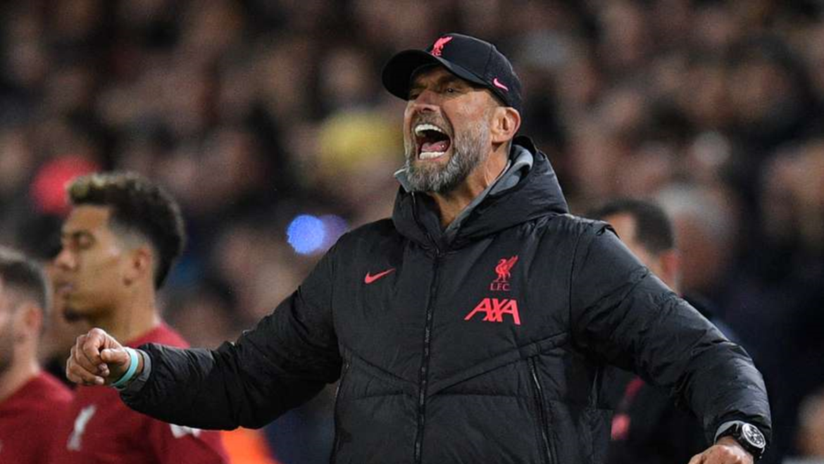 Jürgen Klopp Vai Deixar o Liverpool