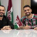 Fluminense Contrata Renato Augusto