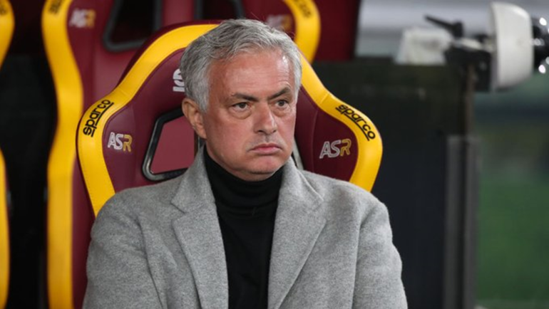 José Mourinho: Fica Firme no Roma