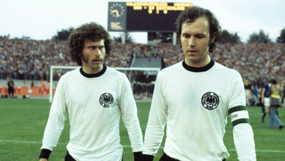 Beckenbauer: Legado Inigualável