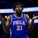 Joel Embiid Anota 70 Pontos em Partida