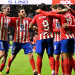 Atlético vence: Terceiro na LaLiga