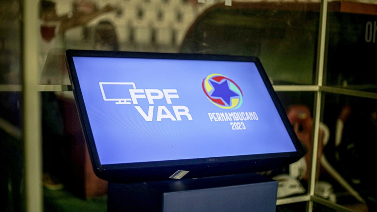 FPF Introduz VAR: Avanço no Pernambucano