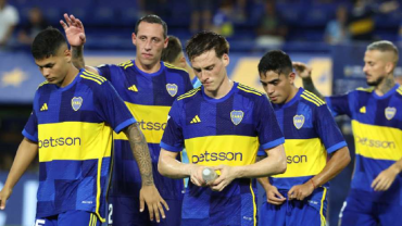 Boca Juniors Decepciona na Copa