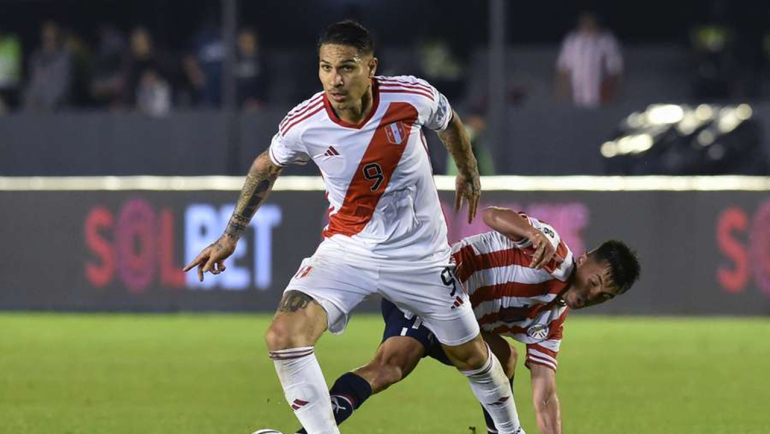 Paolo Guerrero desiste de retorno ao futebol