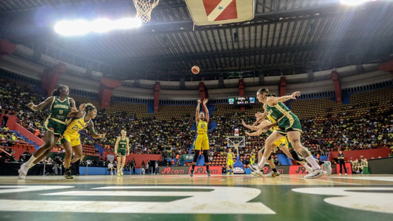 Brasil perde para Austrália no Pré Olimpico