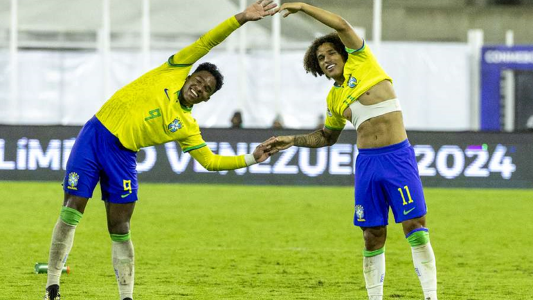 Batalha por Paris: Brasil x Argentina