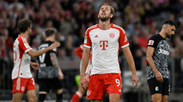 Bundesliga: Bayern vs Borussia Gladbach