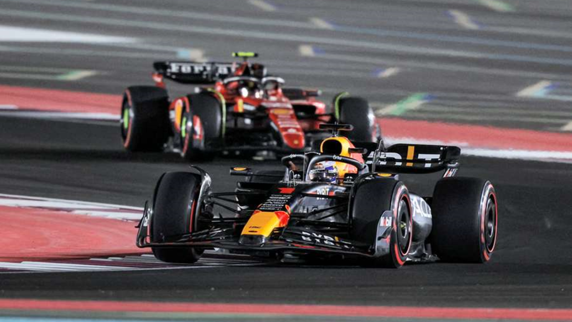 Testes F1 2024: Bahrein Recebe Equipes