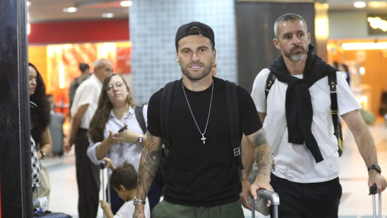 Lucas Lima: Novo Reforço no Sport