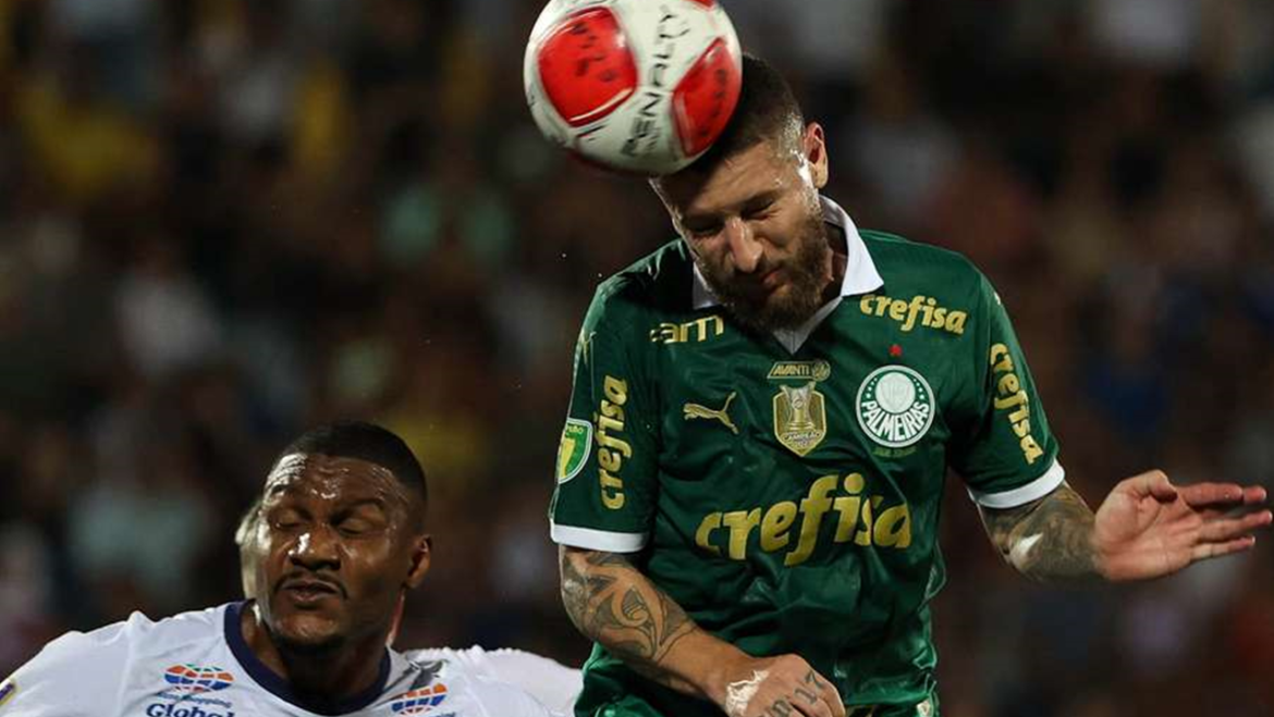 Palmeiras Empata e Interrompe Série Vitoriosa