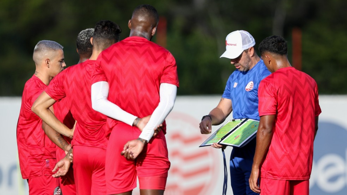 Náutico sem treino: Desafio no Clássico dos Clássicos