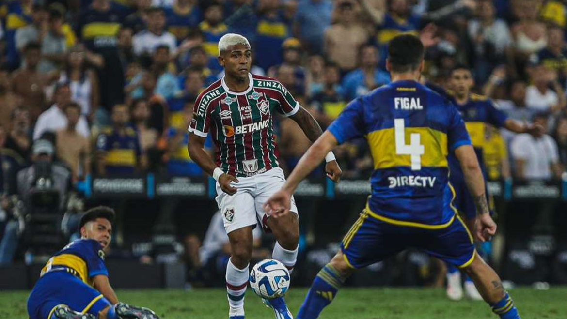 Fluminense: Desafio em Quito pela Recopa