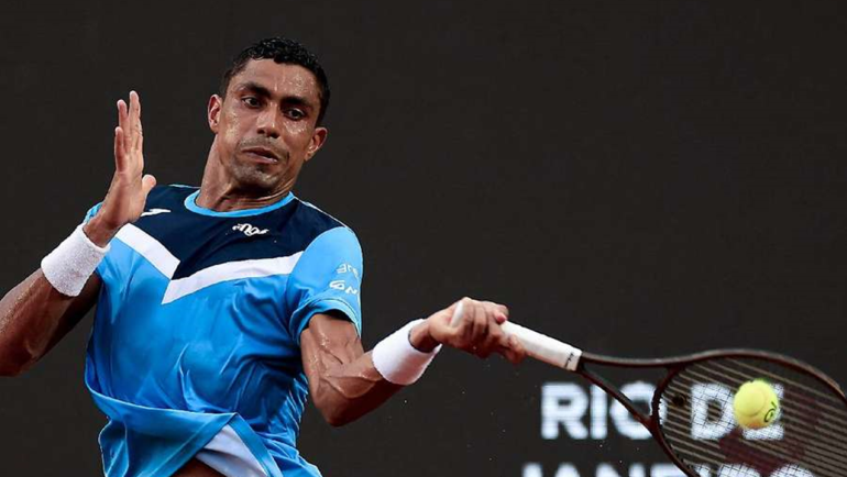 Thiago Monteiro Eliminado: Argentina na Semi