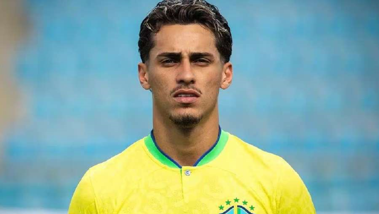 Marlon Gomes fora: desfalque na Seleção