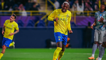 Talisca Brilha, Al-Nassr Empata 4 a 4