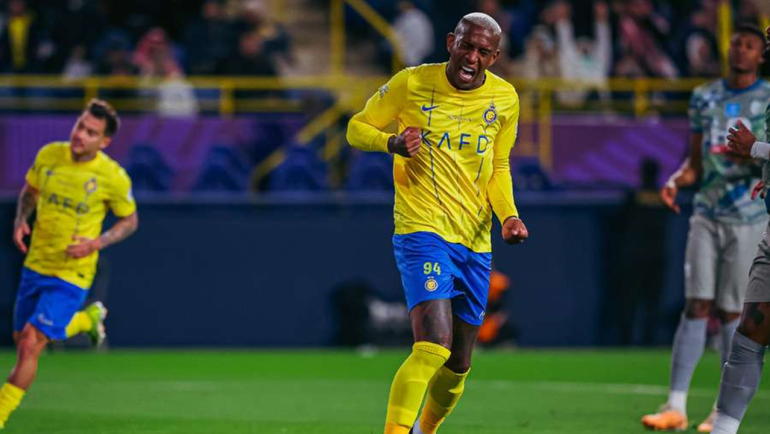 Talisca Brilha, Al-Nassr Empata 4 a 4