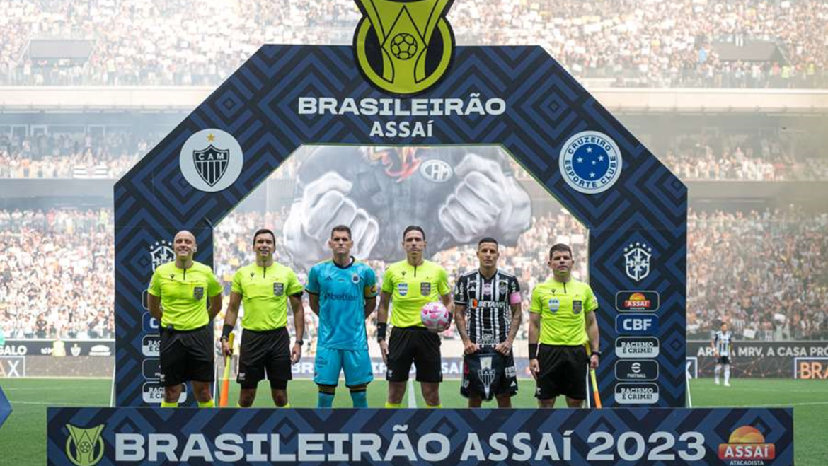 Clássico Mineiro: Atlético-MG x Cruzeiro