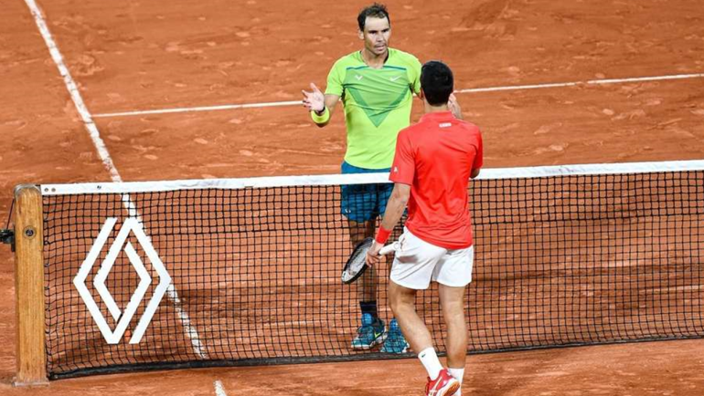 Djokovic vs Nadal na Arábia Saudita