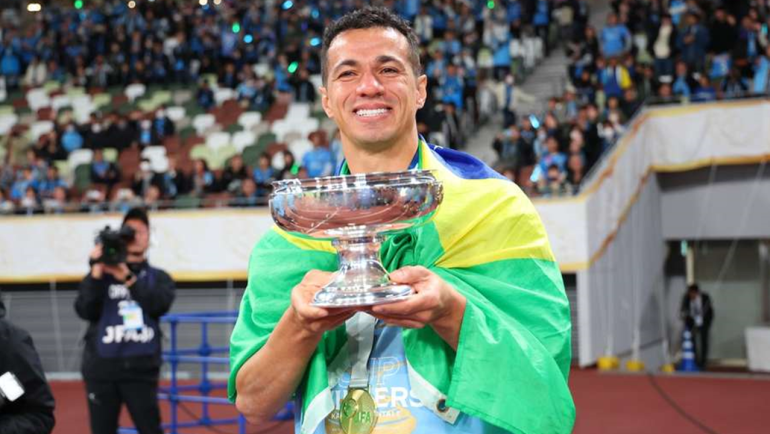 Leandro Damião: Reforço Vital para o Coritiba