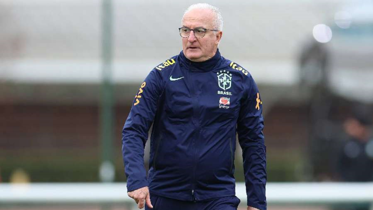 Dorival Júnior estreia no comando do Brasil