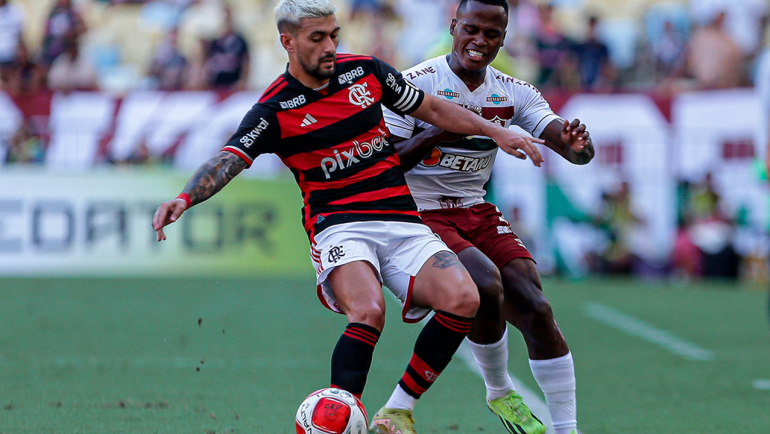 Fluminense x Flamengo: Clássico Carioca