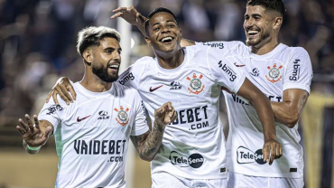 Corinthians Vence São Bernardo