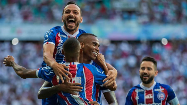 Bahia Supera Maranhão por 1 a 0