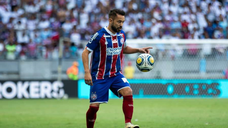 Bahia contra Botafogo-PB: Escalações