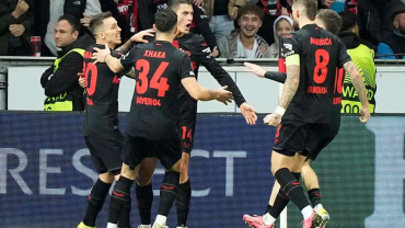 Virada Épica: Leverkusen na Liga Europa