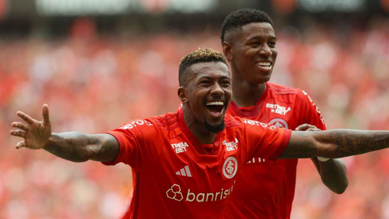 Internacional Arrasa: 3×0 e Vaga Garantida