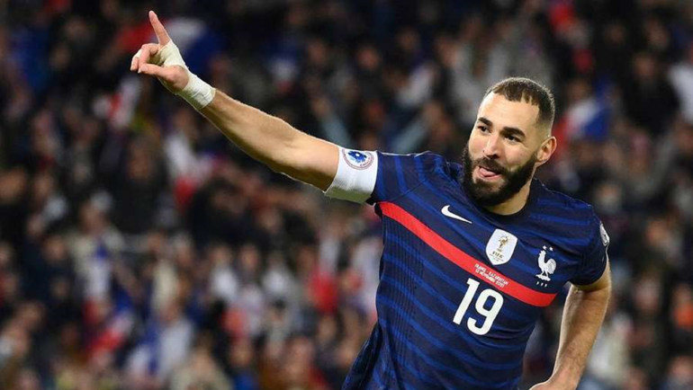 Karim Benzema Aberto a Representar a França