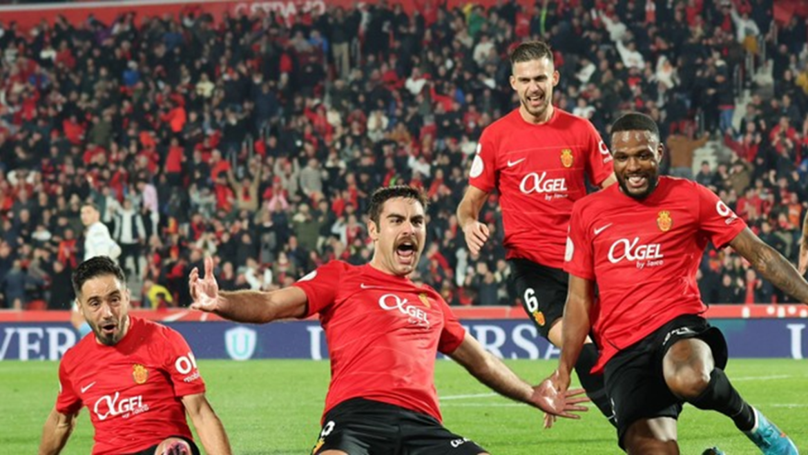 Mallorca Vence por 1 a 0 em Jogo Intenso