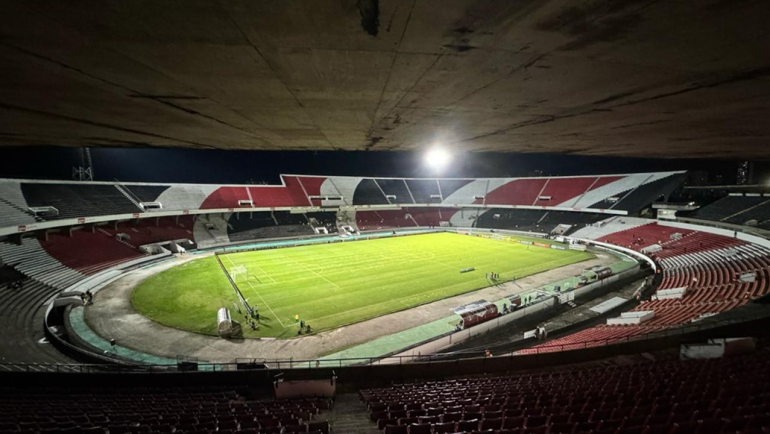 Santa Cruz vs. Sport: Clássico Semifinal