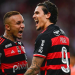 Pedro faz gol 13 mil da história do Flamengo