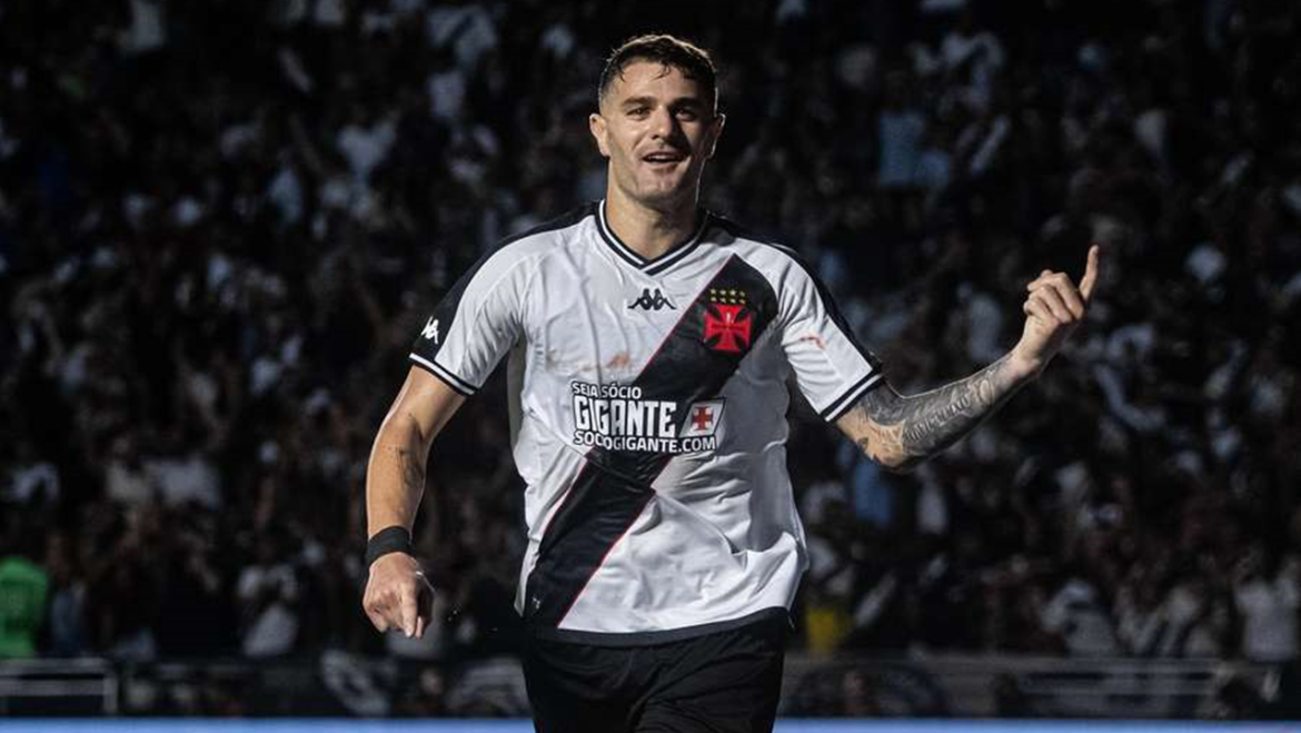 Vasco vence Água Santa nos pênaltis e avança