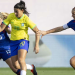 Brasil: Vice na Copa Ouro Feminina contra EUA