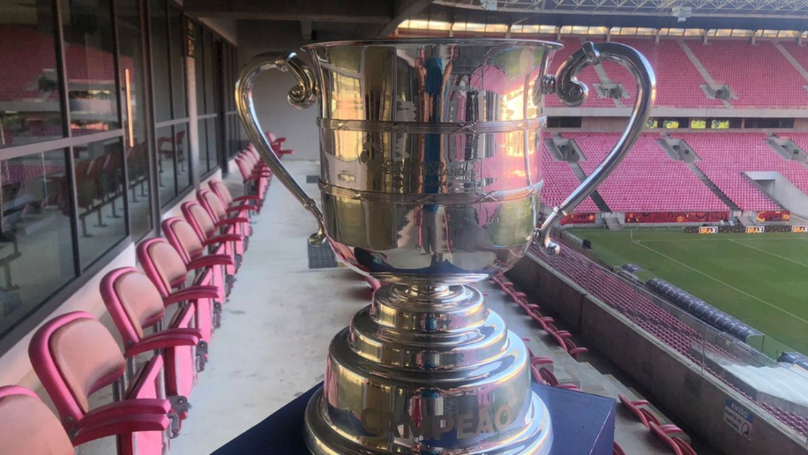 Taça Clássica para Final do Campeonato