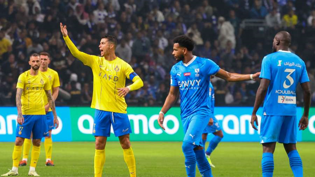 O confronto entre Al-Hilal e Al-Nassr pela semifinal da Supercopa da Arábia Saudita acontecerá nesta segunda-feira (8), às 16h30 (horário de Brasília), no Mohammed bin Zayed Stadium, em Abu Dhabi O Al-Hilal, líder do Sauditão e detentor do recorde mundial de 32 vitórias consecutivas no futebol [...]