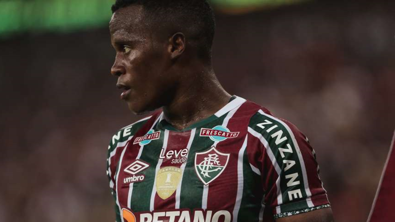 Fluminense fecha acordo milionário de patrocínio