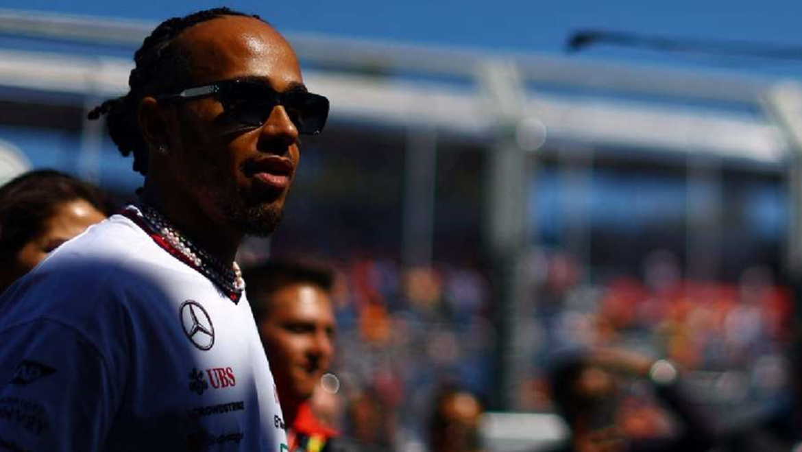 Lewis Hamilton se pronuncia sobre título de 2021