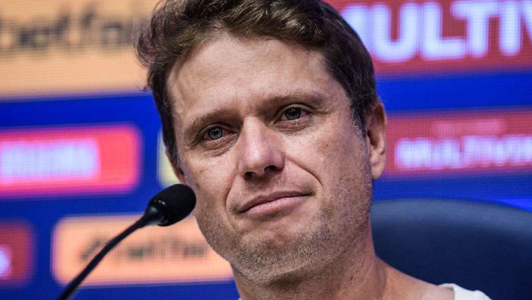 Fernando Seabra novo Técnico do Cruzeiro