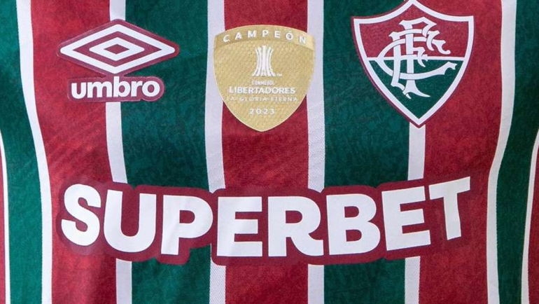 Fluminense Anuncia novo Patrocinador