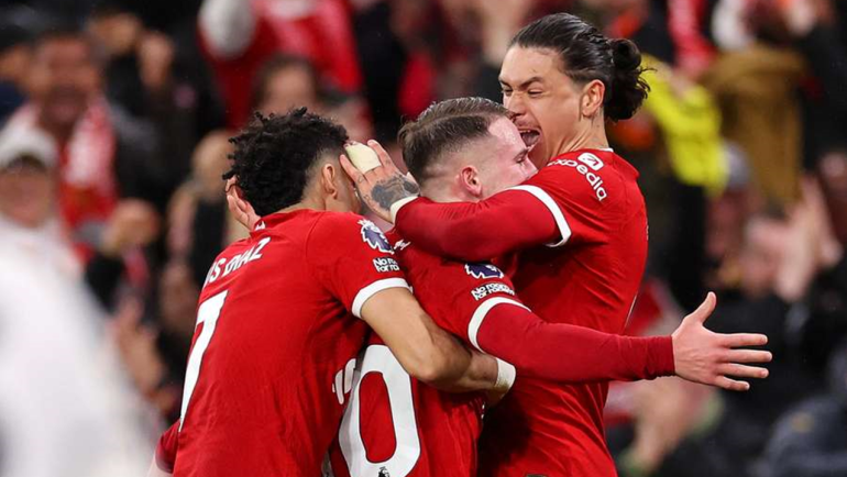 Liverpool bate Sheffield United  na Premier