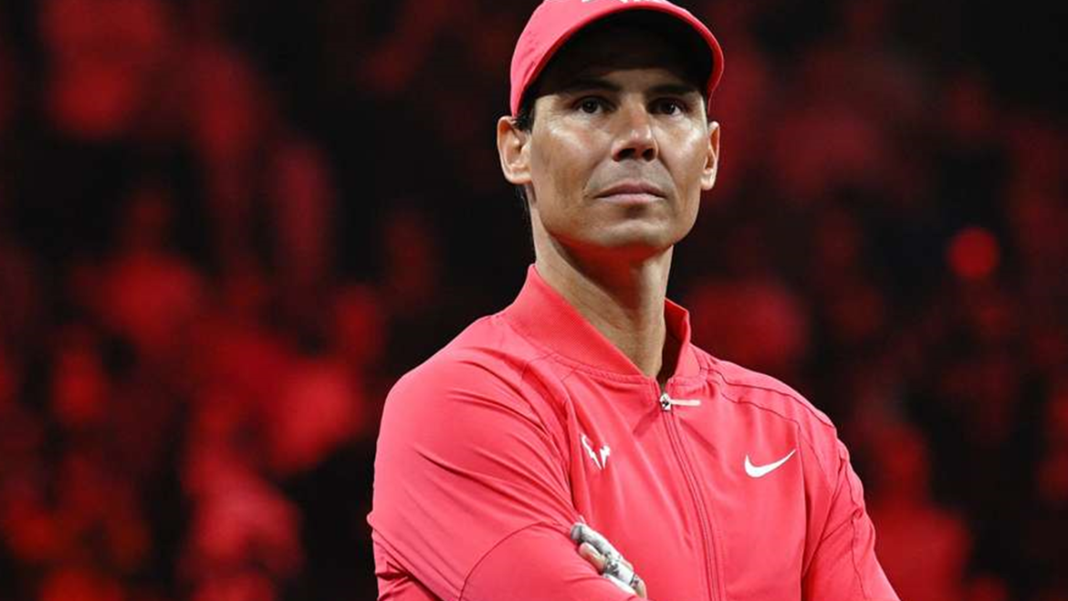 Rafael Nadal anuncia ausência no Masters 1000